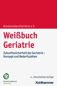 Weißbuch Geriatrie_cover