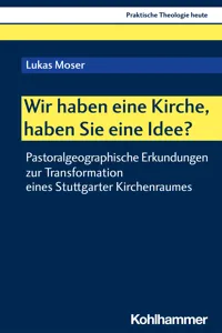 Wir haben eine Kirche, haben Sie eine Idee?_cover