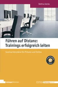 Führen auf Distanz: Trainings erfolgreich leiten_cover