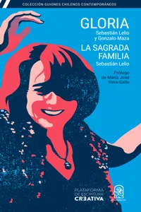 Gloria + La Sagrada Familia_cover