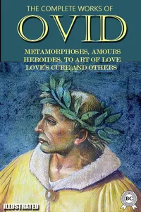 The Complete Works of Ovid. Illustrated_cover