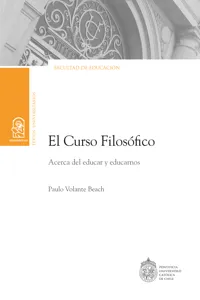 El Curso Filosófico_cover