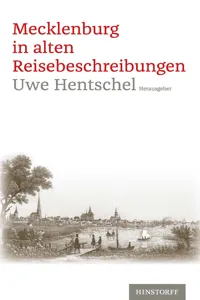 Mecklenburg in alten Reisebeschreibungen_cover