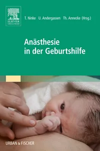 Anästhesie in der Geburtshilfe_cover