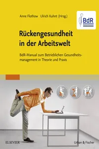 BdR-Manual Rückengesundheit in der Arbeitswelt_cover