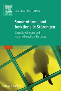 Somatoforme und funktionelle Störungen_cover