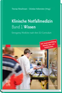 Klinische Notfallmedizin - Wissen eBook_cover