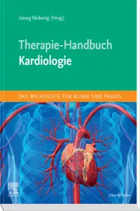 Therapie-Handbuch - Kardiologie_cover