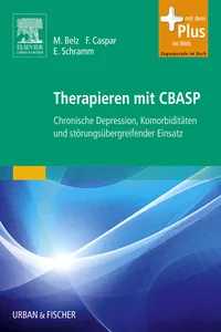 Therapieren mit CBASP_cover