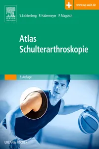 Atlas Schulterarthroskopie_cover