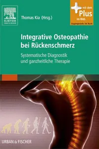 Osteopathie und Rückenschmerz_cover