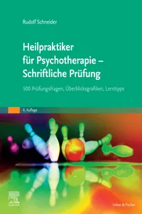 Heilpraktiker für Psychotherapie - Schriftliche Prüfung_cover