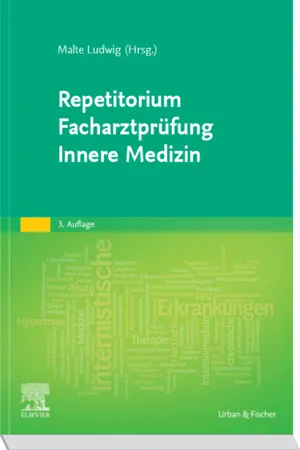 Repetitorium Facharztprüfung Innere Medizin