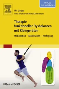 Therapie funktioneller Dysbalancen mit Kleingeräten_cover