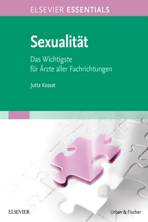 ELSEVIER ESSENTIALS Sexualität