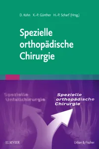 Spezielle orthopädische Chirurgie_cover