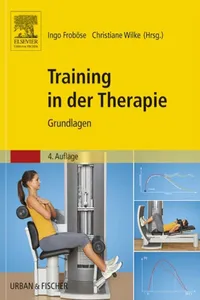 Training in der Therapie - Grundlagen_cover