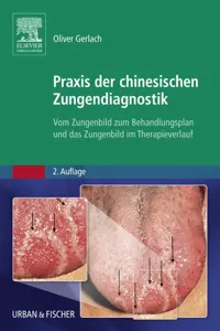 Praxis der chinesischen Zungendiagnostik_cover