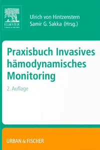 Praxisbuch Invasives Hämodynamisches Monitoring_cover