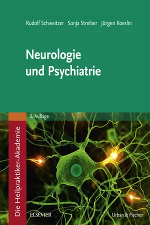 Die Heilpraktiker-Akademie.Neurologie und Psychiatrie