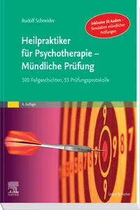 Heilpraktiker für Psychotherapie - Mündliche Prüfung_cover