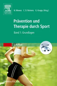 Prävention und Therapie durch Sport, Band 1_cover