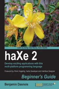 haXe 2 Beginner's Guide_cover