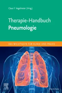 Therapie-Handbuch - Pneumologie_cover