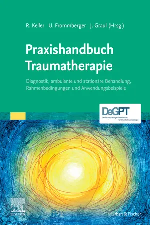 Praxishandbuch Traumatherapie