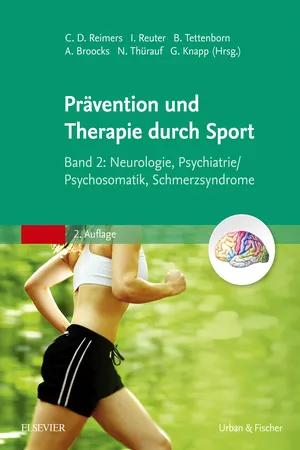 Therapie und Prävention durch Sport, Band 2