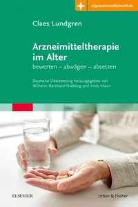 Arzneimitteltherapie im Alter_cover