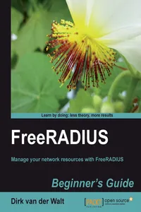 FreeRADIUS Beginner's Guide_cover