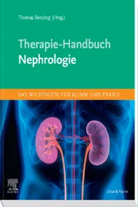 Therapie-Handbuch - Nephrologie_cover