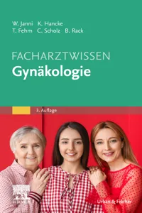 Facharztwissen Gynäkologie_cover