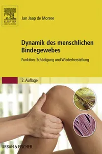 Dynamik des menschlichen Bindegewebes_cover