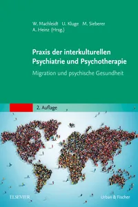 Praxis der interkulturellen Psychiatrie und Psychotherapie_cover