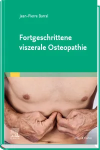 Fortgeschrittene viszerale Osteopathie_cover