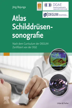 Atlas Schilddrüsensonografie