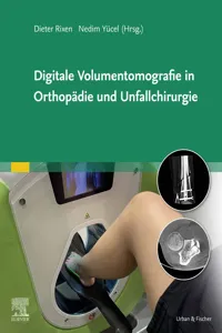 Digitale Volumentomografie in Orthopädie und Unfallchirurgie_cover