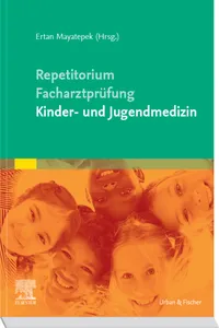 Repetitorium für die Facharztprüfung Kinder- und Jugendmedizin_cover