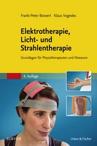 Elektrotherapie, Licht- und Strahlentherapie_cover