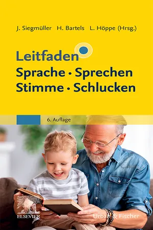 Leitfaden Sprache Sprechen Stimme Schlucken