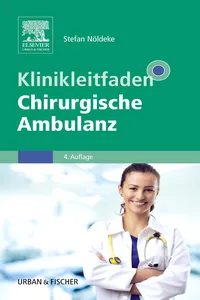 Klinikleitfaden Chirurgische Ambulanz_cover