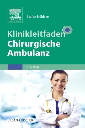 Klinikleitfaden Chirurgische Ambulanz