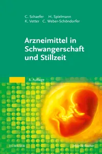 Arzneimittel in Schwangerschaft und Stillzeit_cover