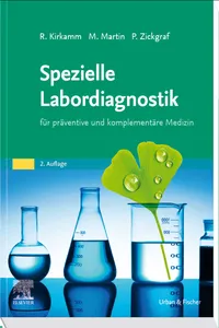 Spezielle Labordiagnostik in der naturheilkundlichen Praxis_cover