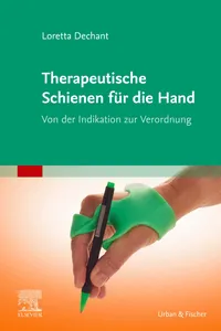 Therapeutische Schienen für die Hand_cover