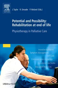 Potential and Possibility: Rehabilitation at end of life_cover