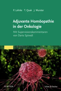 Adjuvante Homöopathie in der Onkologie_cover