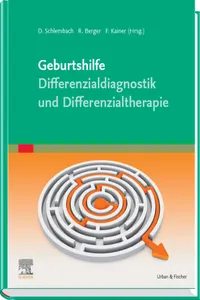 Geburtshilfe Differenzialdiagnose, -therapie_cover